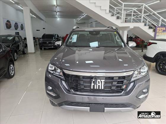 FIAT TITANO 2.2 TURBO DIESEL RANCH 4X4 AT8 FIAT TITANO 2.2 TURBO DIESEL RANCH 4X4 AT8